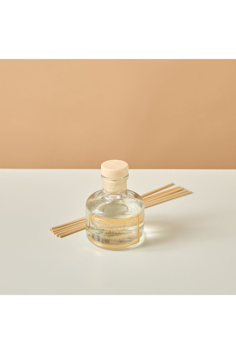 Warm Ocean Breeze Reed Diffuser - 100 ml - Image 3